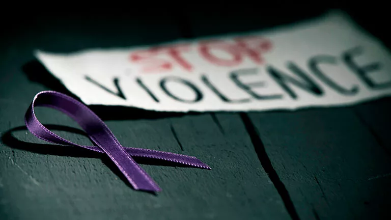 La violencia de género es un problema global.