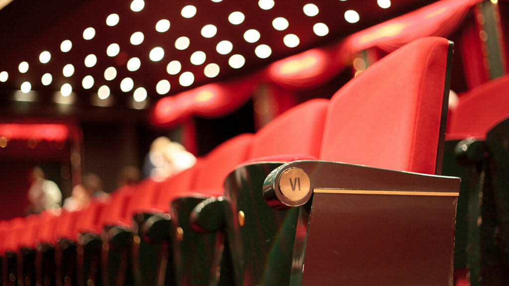 Los días martes el cine costará 2 euros para mayores de 65 años.