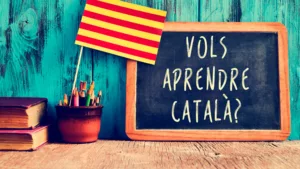 Cataluña ofrece diversos cursos y herramientas para que las personas interesadas aprendan catalán.
