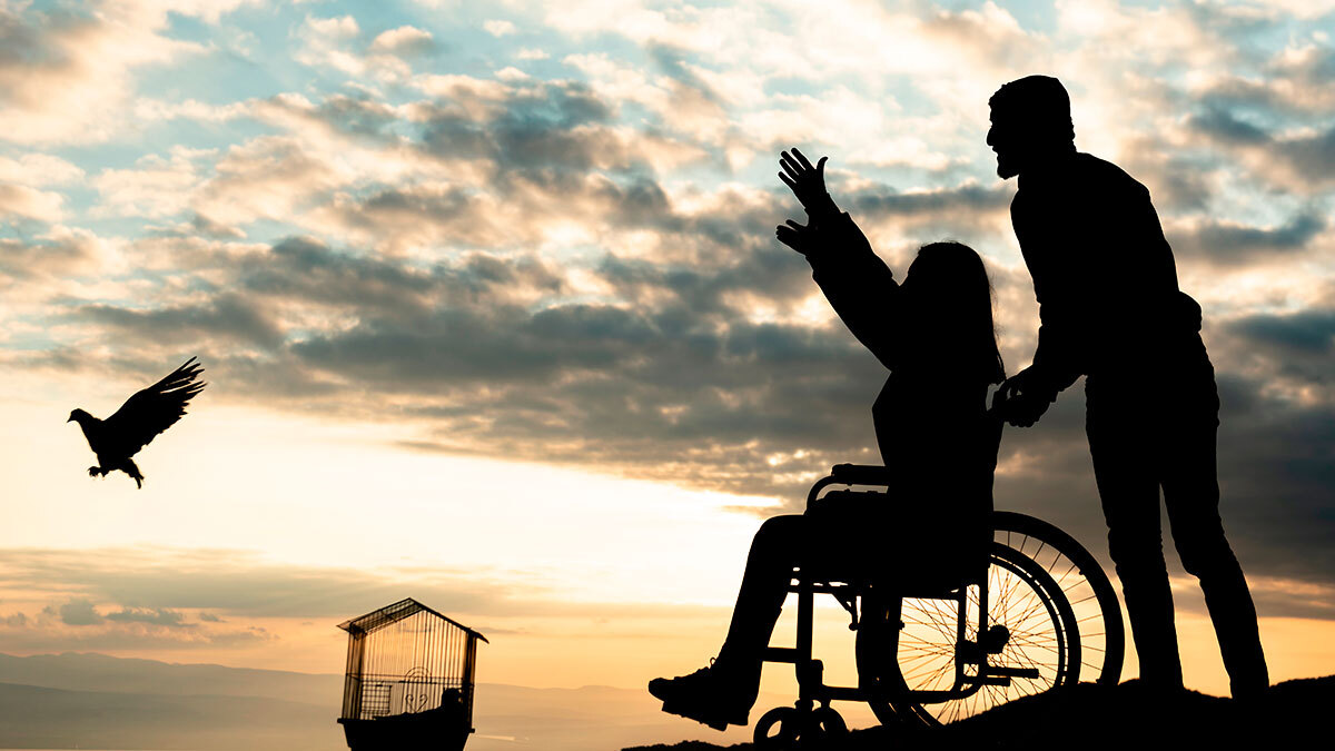 Deducción por cónyuge con discapacidad AyudaSocial.es