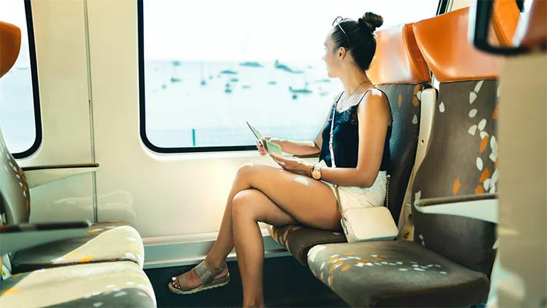 Con el Pase Interrail se pueden conocer múltiples destinos.