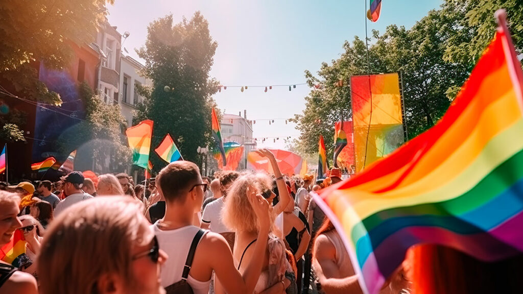El Día del Orgullo se celebra en el mundo el 28 de junio con motivo de las protestas de Stonewall en 1969.