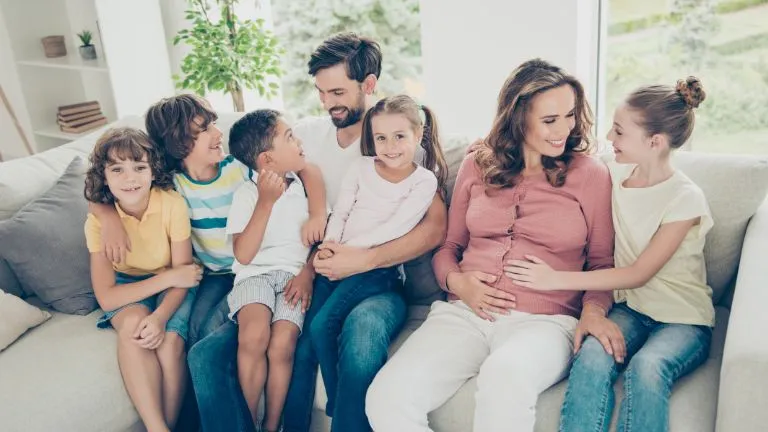 Existen dos tipos de familias numerosas: las generales y las especiales.