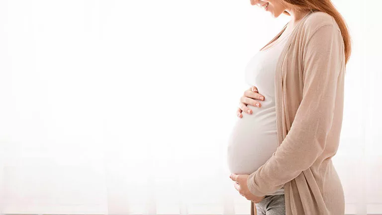 La prestación "Nacimiento y Cuidado de Menor" implica una etapa de descanso para las madres.