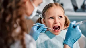 Los chicos de entre 7 y 15 años del País Vasco tienen derecho a una consulta odontológica gratuita por año para cuidar su salud dental.