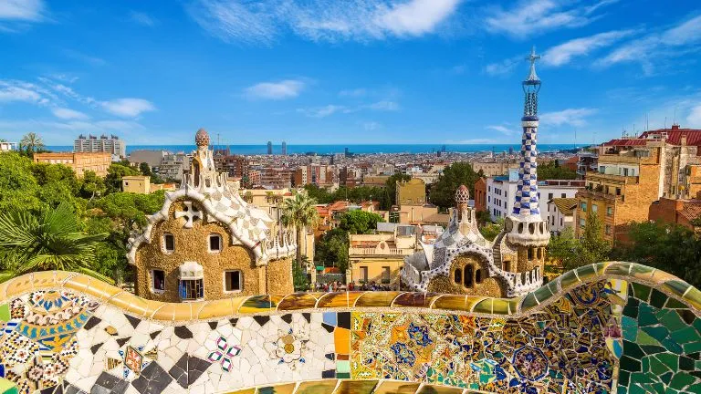 El Programa Gaudir Més permite visitar varios sitios icónicos de Barcelona.