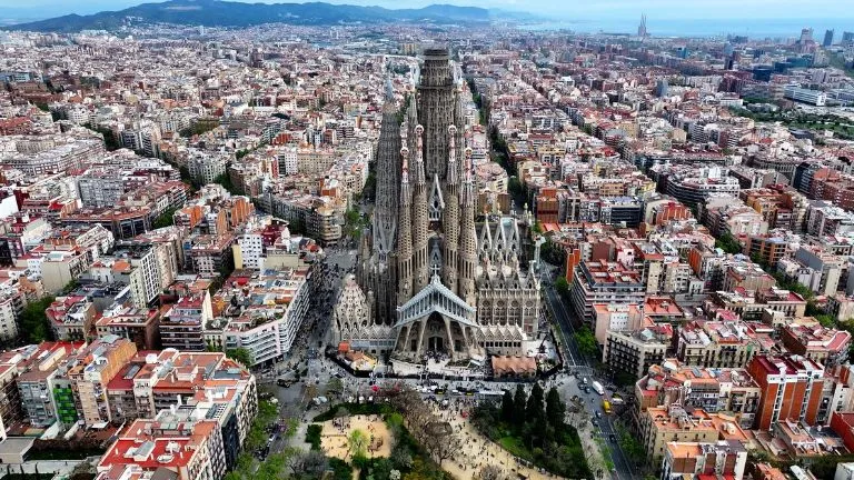 El Programa Gaudir Més es una iniciativa del Ayuntamiento de Barcelona.