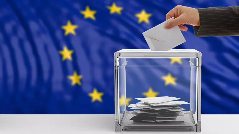 Las elecciones europeas se realizan cada cinco años. Las últimas fueron en 2019.