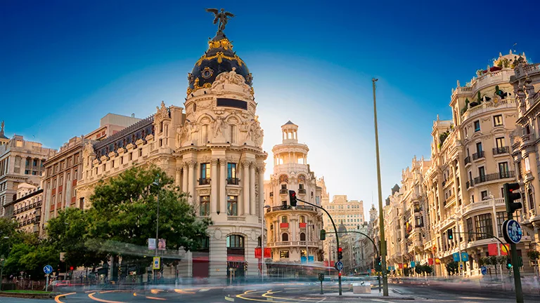 En Madrid se pueden solicitar distintos tipos de abono de transporte.