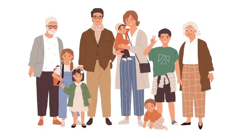 Las familias numerosas tienen derecho a beneficios sociales, culturales y económicos.