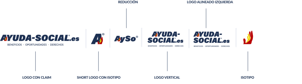 Así es el nuevo logo de AySoEs