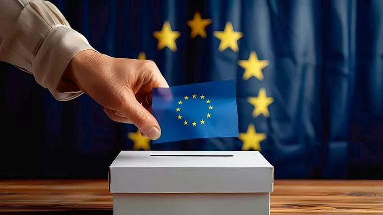 Con la ciudadanía de la UE podemos votar en las elecciones de ese Estado.