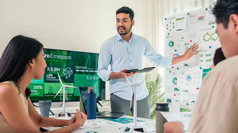 Súmate, el programa que ayuda al medio ambiente