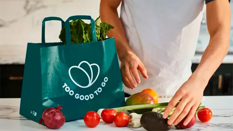 Te contamos cómo funciona Too Good To Go para evitar el despercidio de alimentos