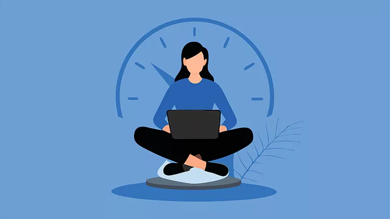 Estudios sugieren que trabajar menos horas puede aumentar la eficiencia de los empleados.