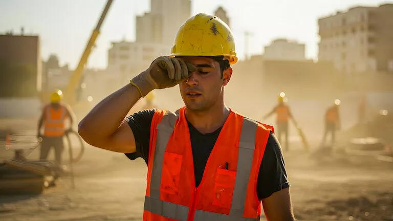 Conoce cuáles son los derechos de los trabajadores ante una ola de calor
