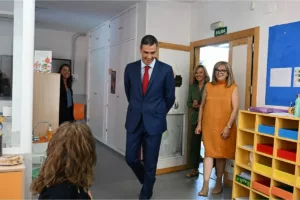 A partir de 2026, la educación infantil será gratuita para los hijos de familias vulnerables.