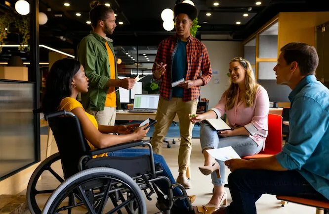 Conoce las diferencias entre discapacidad y dependencia