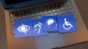 Tipos de discapacidad: física, sensorial, intelectual y mental y las ayudas disponibles