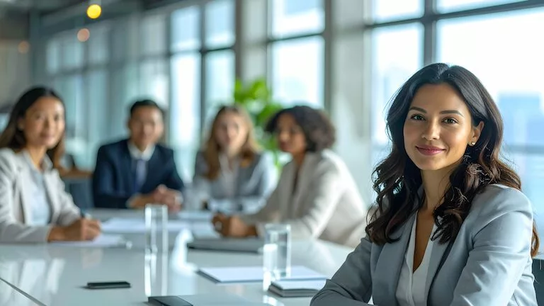 Impact Hub Barcelona en el programa GEN-D ofrece esta formación gratuita sobre liderazgo femenino