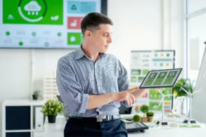 La Línea ICO Verde ofrece préstamos ventajosos para proyectos sostenibles.