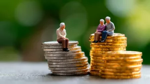 ¿Cuándo voy a cobrar la pensión? Fechas de cobro, bancos y calendario 2026