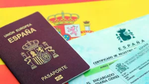 NIE verde o Certificado de Registro de Ciudadano de la Unión Europea para bebés: qué documentos necesitas y cómo solicitarlo