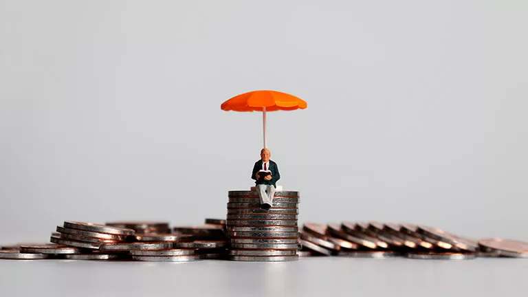 Importes de las pensiones mínimas y máximas 2026 en España: