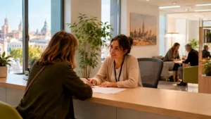 Cómo pedir cita previa en los Servicios Sociales de Madrid