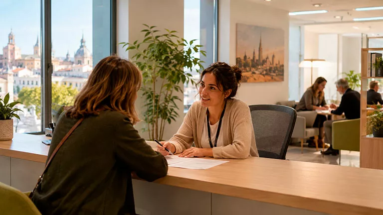 Cómo pedir cita previa en los Servicios Sociales de Madrid