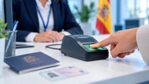 Cita previa para la toma de huellas: cómo pedirla para obtener la TIE
