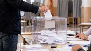 Motivos para no ser miembro de una mesa electoral el 29 de noviembre de 2026